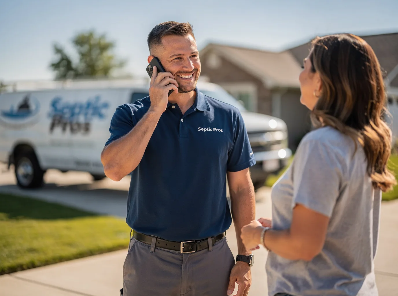 Septic Tank Pumping Grass Lake, MI FAQs